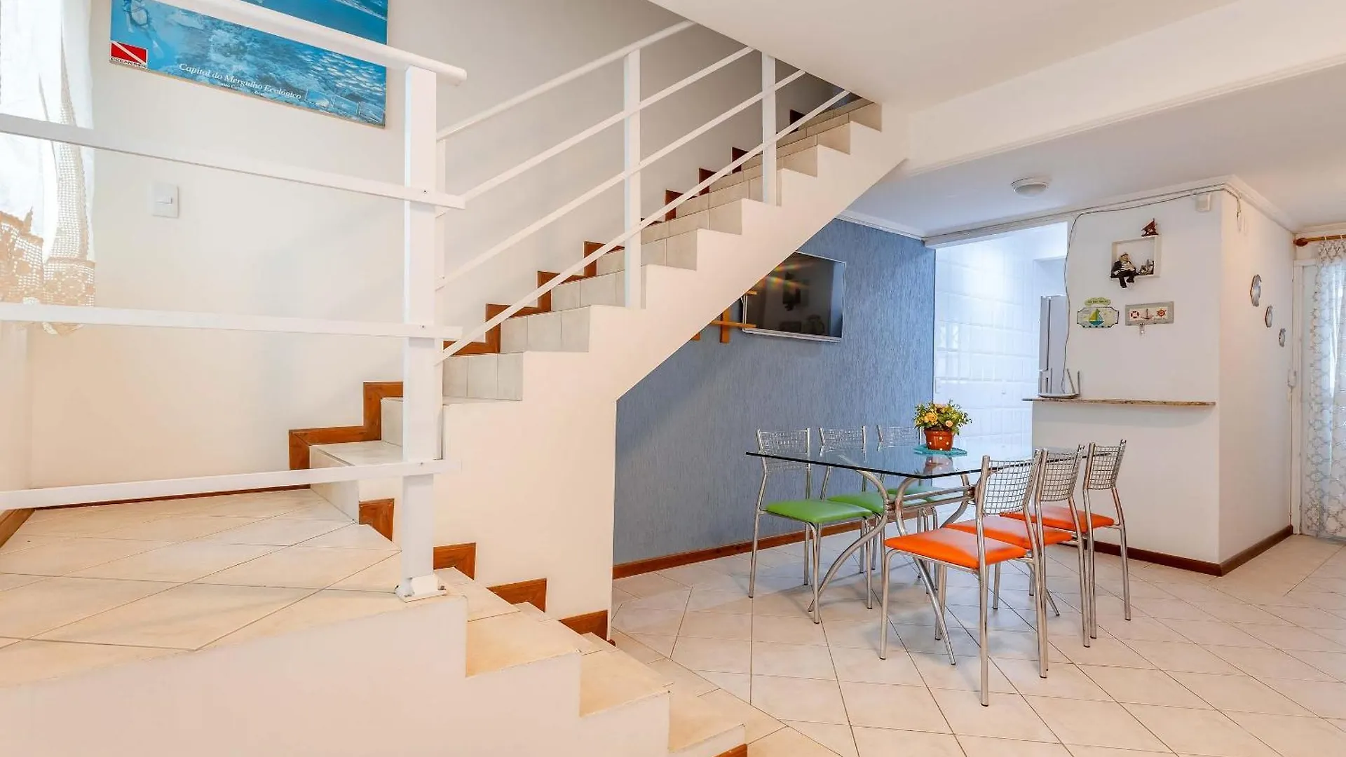 Apartament Triplex A Poucos Metros Da Praia De Bombas Bombinhas Brazylia
